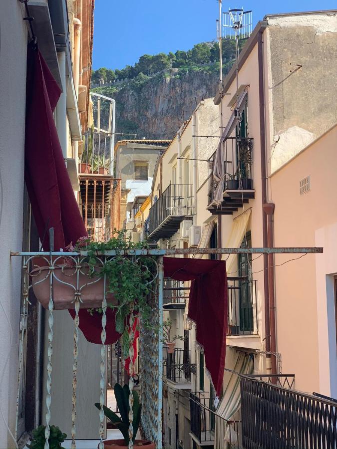My Sicilian Escape Leilighet Cefalù Eksteriør bilde